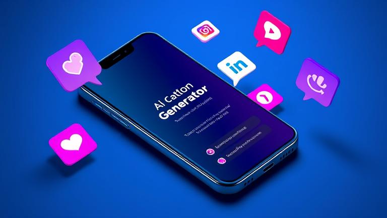 AI Caption Generator