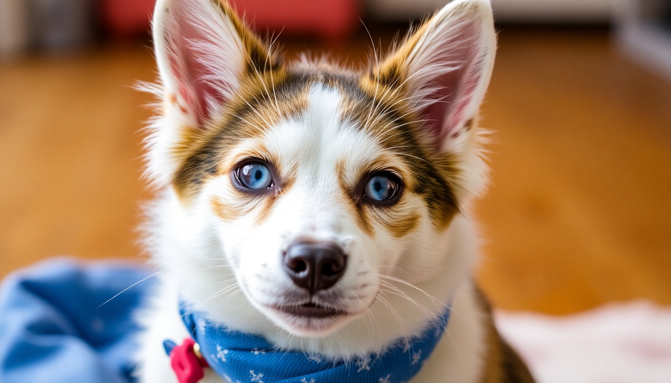 Entfesseln Sie Ihre Fantasie: Sehen Sie Ihr Haustier als Mensch mit AI Pet To Human!
