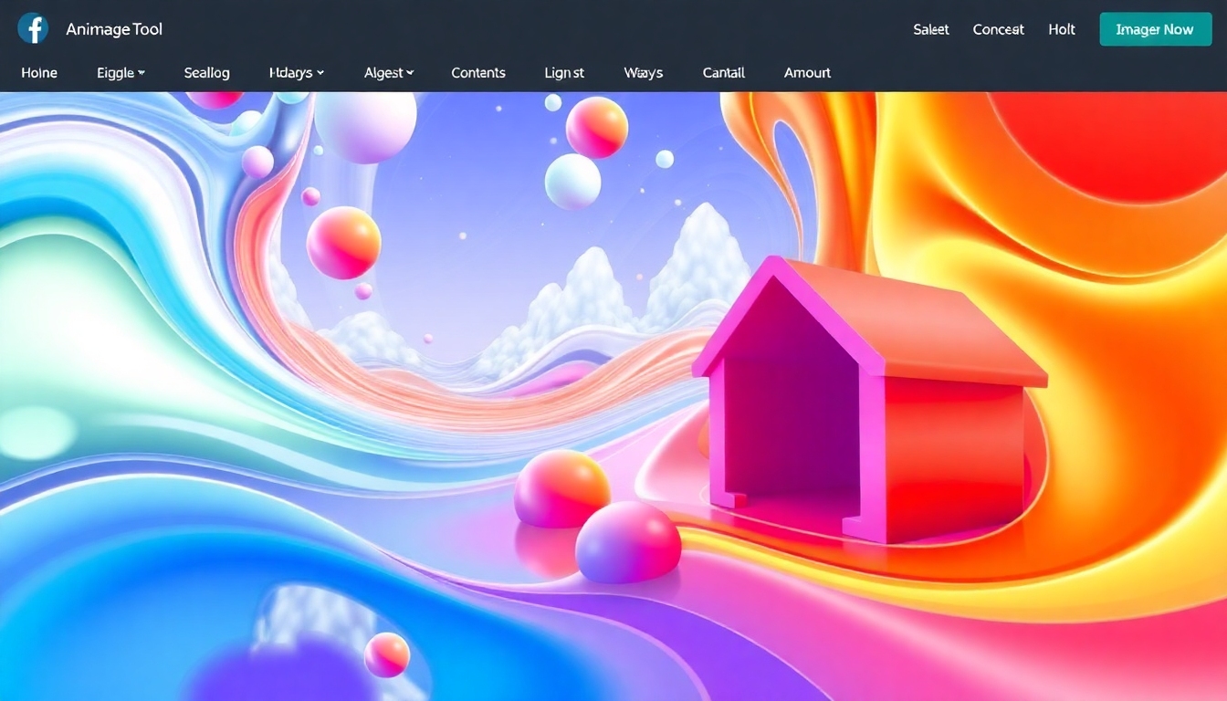 Das beste kostenlose Bild-zu-3D-Animationstool: Erwecken Sie Ihre Bilder zum Leben!