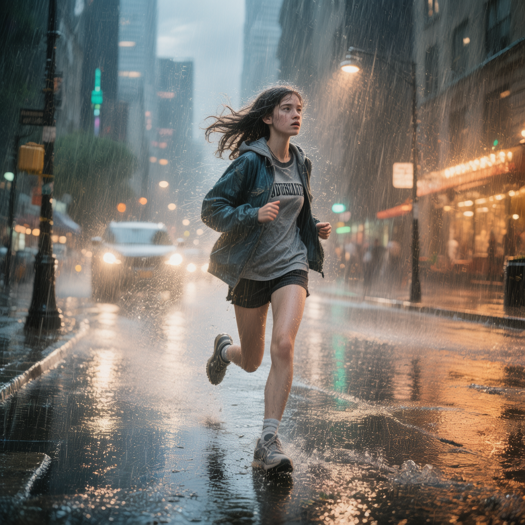 Hunyuan Generated Image