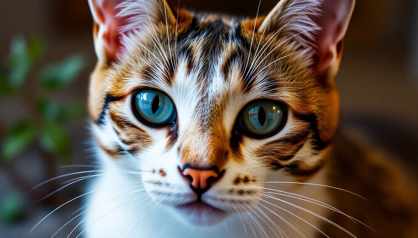 Unleash Your Inner Feline: The Ultimate Cat Eye Filter with Story321