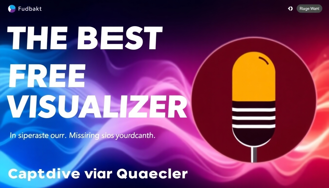 最佳免費 Podcast 視覺化工具：立即吸引您的聽眾！