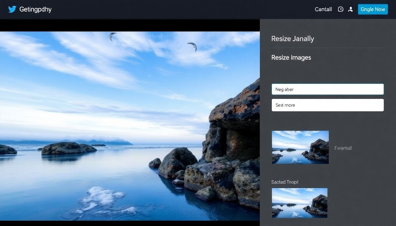 Le meilleur outil en ligne gratuit pour redimensionner instantanément les vidéos