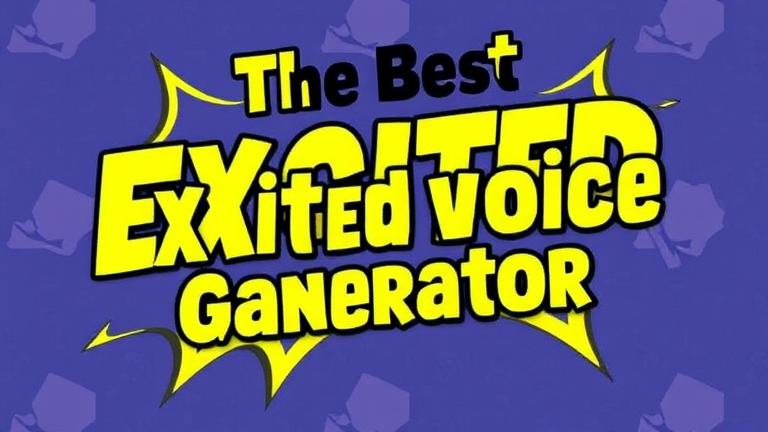 Generator Suara Semangat Gratis Terbaik: Ciptakan Suara yang Menonjol!
