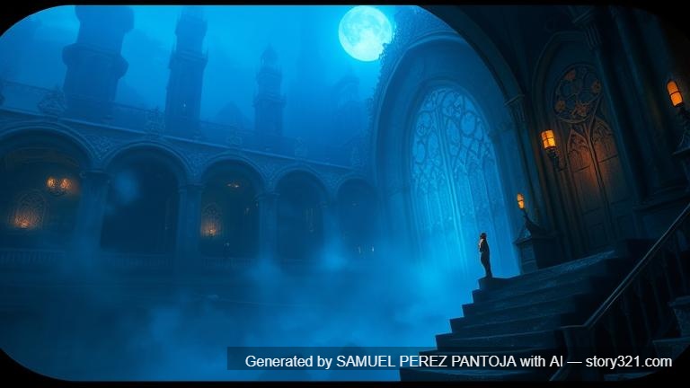 Quiero una escena cinematográfica de introducción para una película de fantasía submarina. Estilo visual tipo Pixar, con animación de mural submarino iluminado por luz azul. Figuras antiguas talladas en piedra marina se activan con un canto ancestral.
Narrador (voz grave y poética):
“Hace mil mareas, los alquimistas del océano crearon criaturas con magia pura.
Algunas fueron sabias. Otras… demasiado poderosas.
Una escapó.
Desde entonces, el abismo espera.
No para destruir.
Sino para recordar.”
La imagen se funde en una grieta marina inmensa. La cámara se desliza lentamente por el abismo.
Narrador:
“Esta no es solo una historia de magia…
ni de miedo…
ni de amor imposible.
Es la historia de lo que ocurre…
cuando el océano decide escuchar.”
El título aparece entre olas y auroras:
🦈🐧 ALETAS Y PLUMAS: EL SECRETO DEL ABISMO