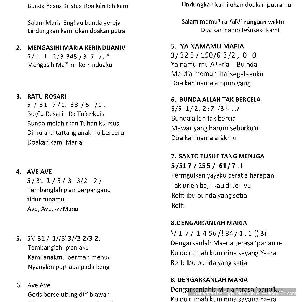 ubah teks ini ke word