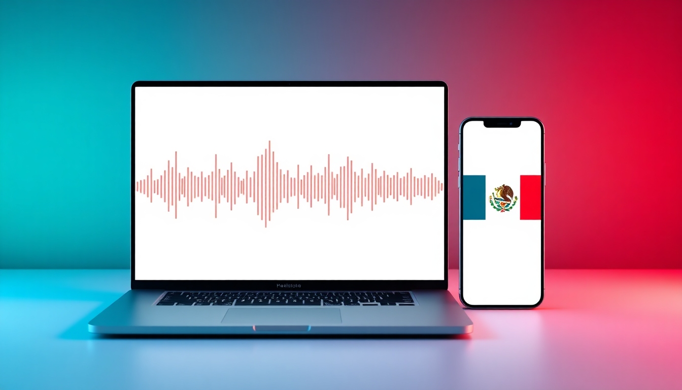 Audio espagnol vers texte