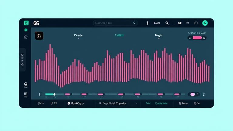 最佳 AI 音樂產生器免費無限：立即創作免版稅音樂！