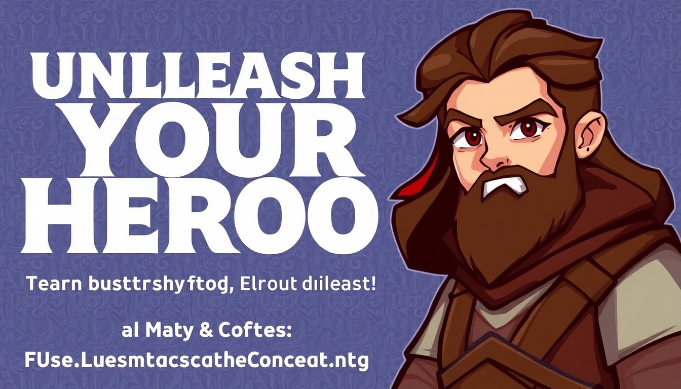 Entfessle deinen Helden: Der beste kostenlose DND Avatar-Ersteller online!