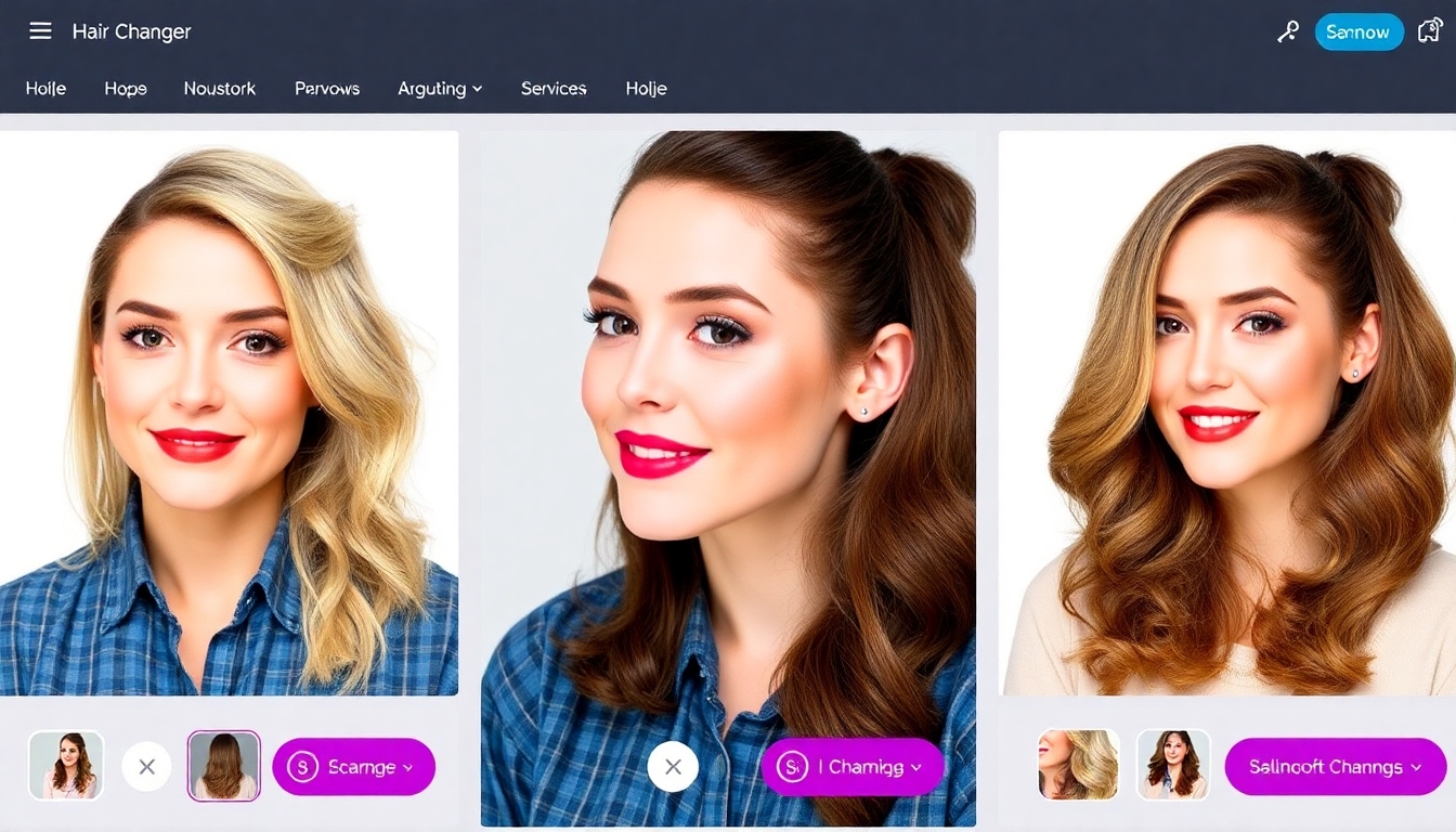 Story321 Hairstyle Changer: Transform Your Look with AI