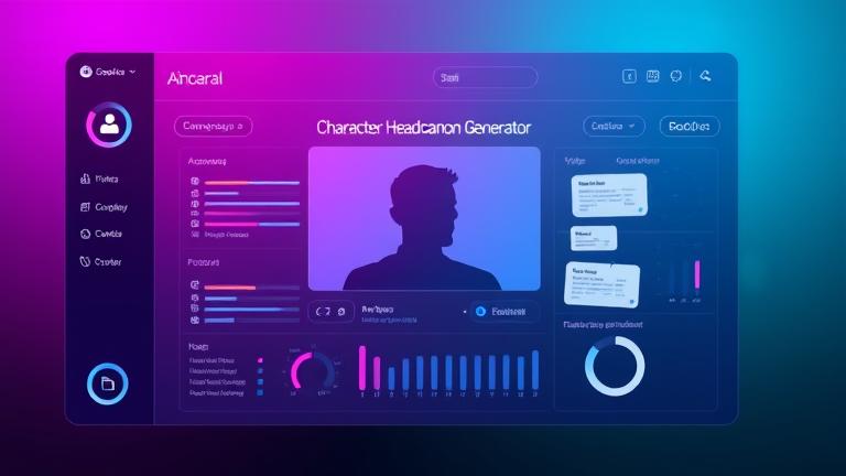 مُولِّد أفكار الشخصيات