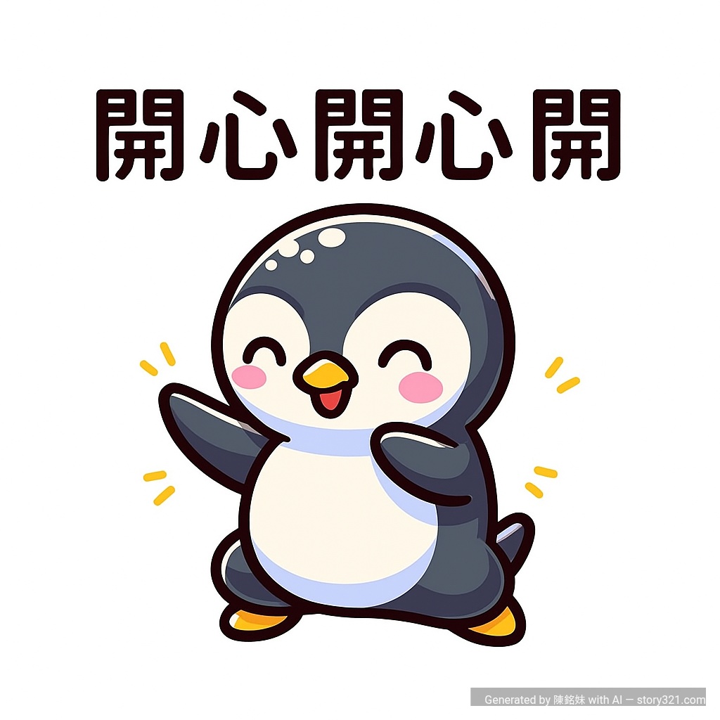 開心 開心 開心