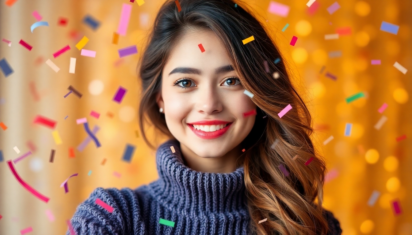 Add Confetti To Photo Instantly: The Ultimate AI-Powered Photo Enhancer