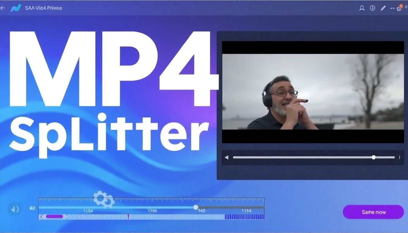 最佳免費 MP4 分割器：輕鬆剪切和分割您的影片