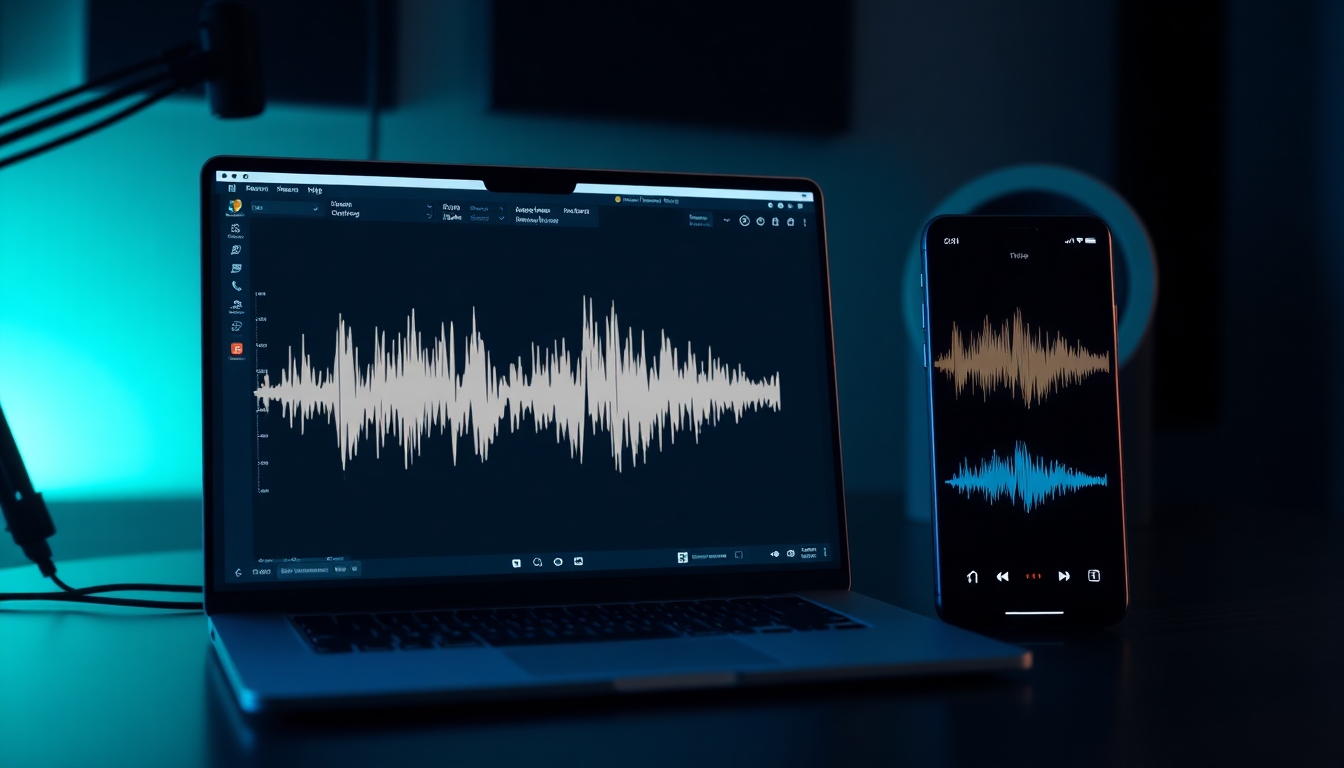 Remove Background Noise from Audio