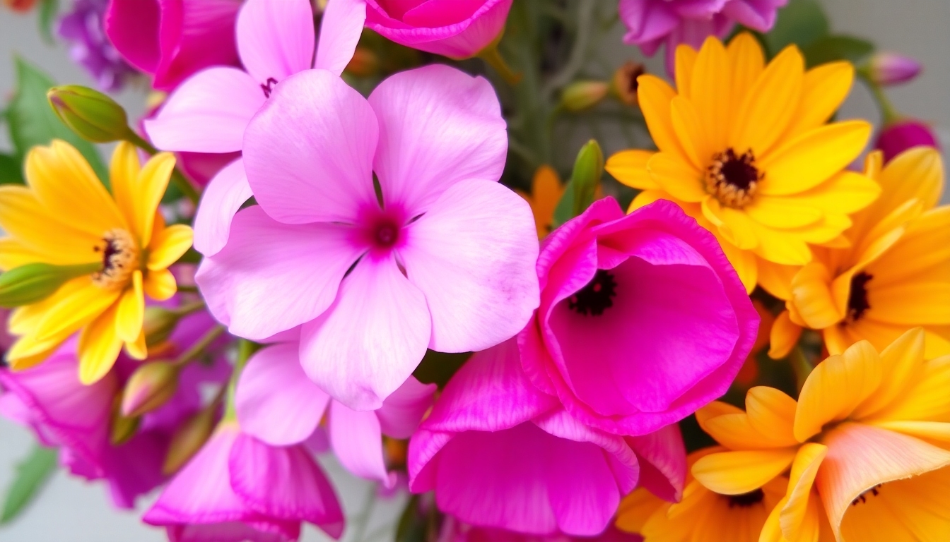 Aggiungi uno sfondo di fiori alla foto - Istantaneamente con Story321