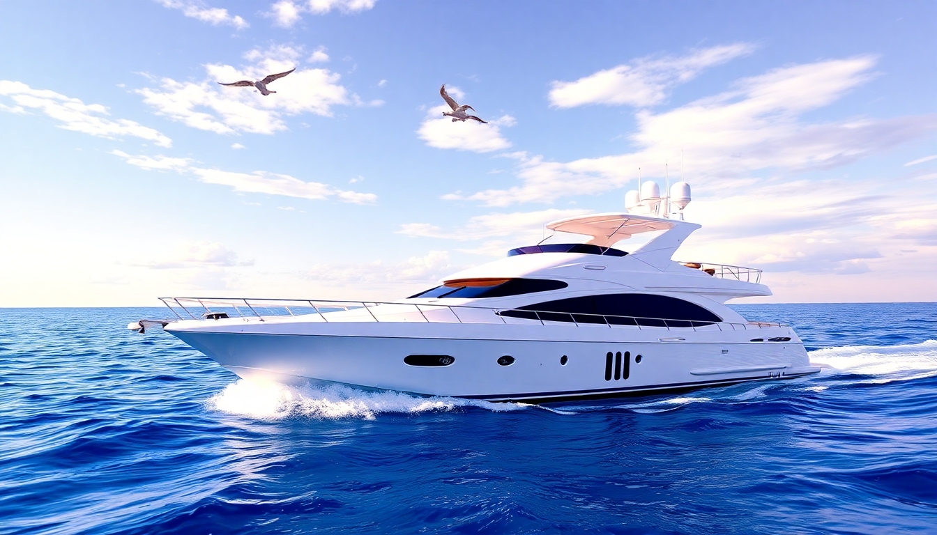 Unleash Your Inner Captain The Best Free AI Yacht Filter Is Here 