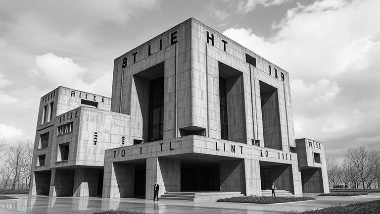 Der beste kostenlose Brutalismus-Architektur-Generator: Entwerfen Sie sofort beeindruckende Strukturen!