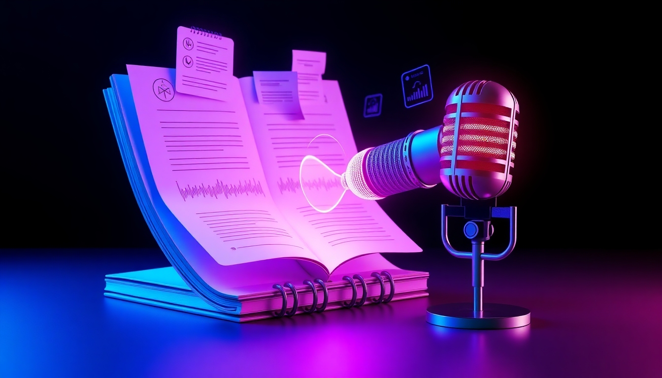 Generador de Podcasts con IA a partir de Notas