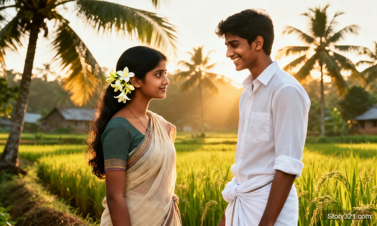 malayalee girl love a boy