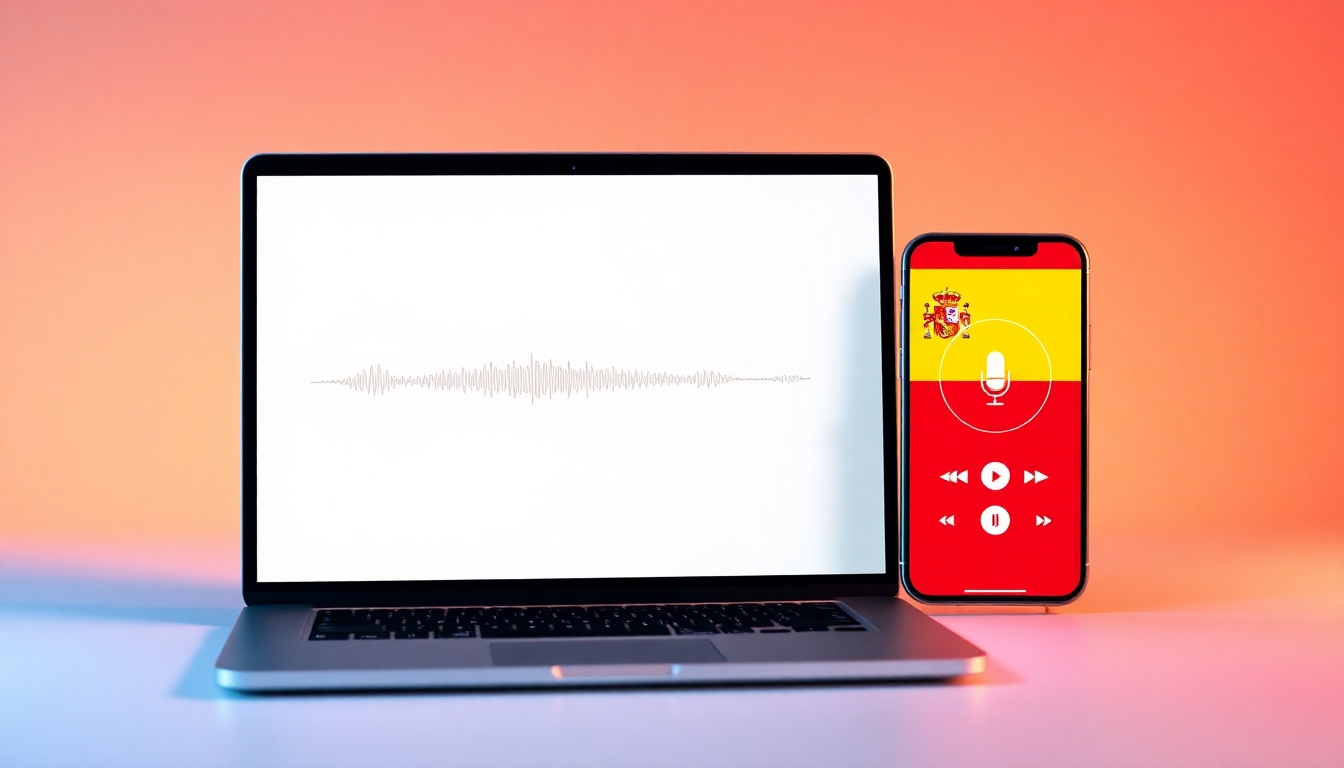 Spansk tekst-til-tale