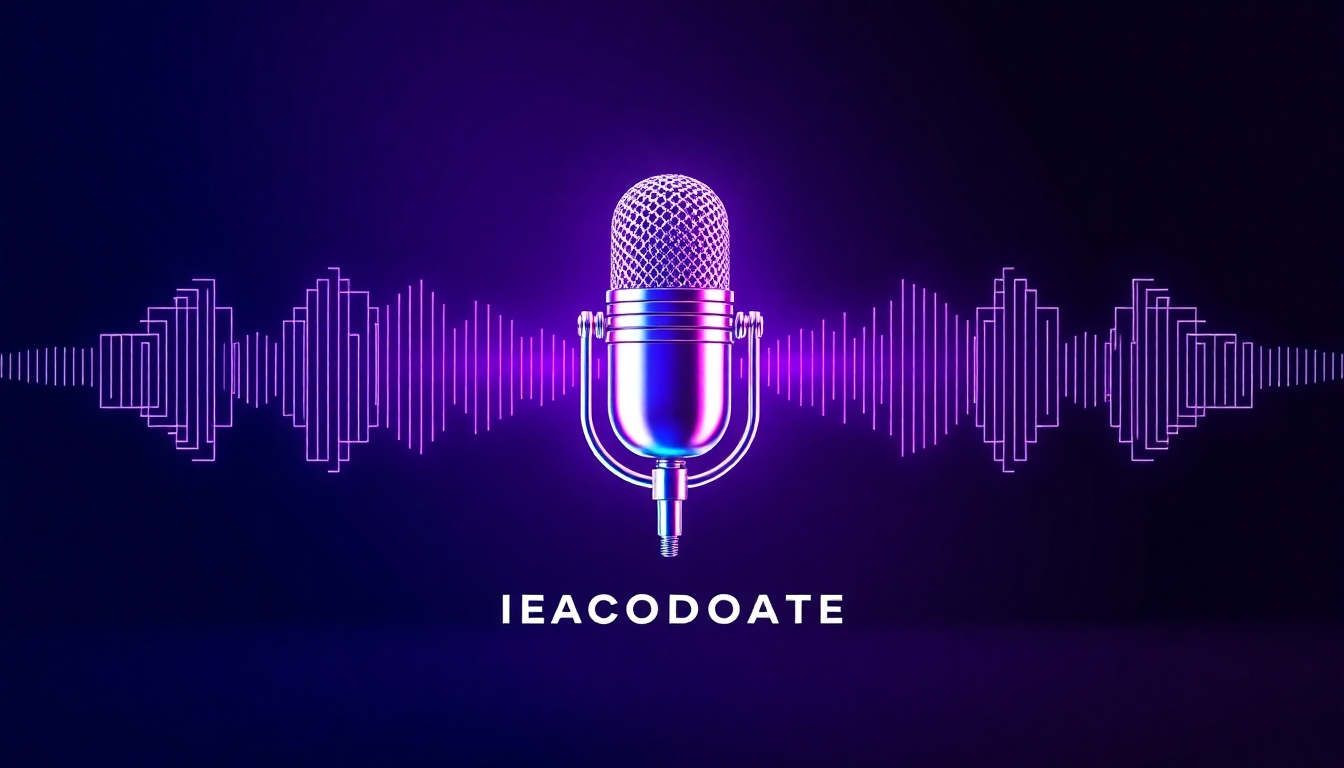 AI Podcast Cover Generator