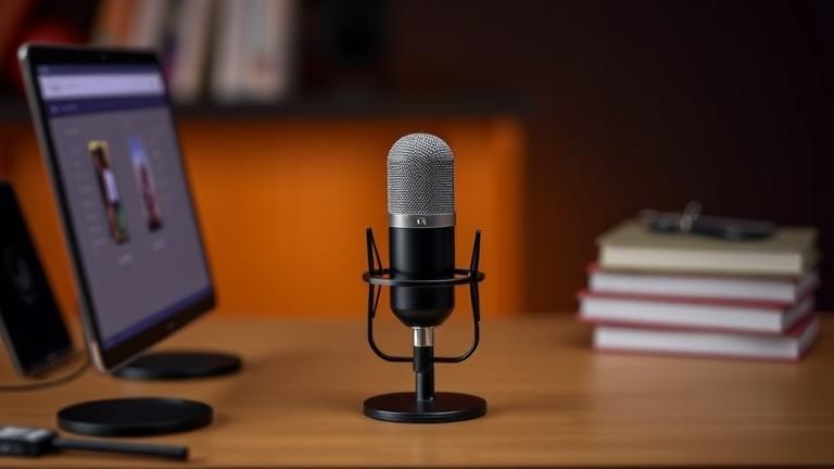 使用我們的 AI Podcast 腳本產生器釋放您的 Podcast 潛力