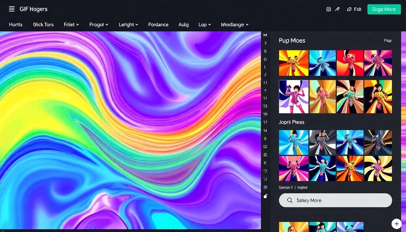 Entfesseln Sie Ihre Kreativität: Der beste kostenlose GIF-Editor online