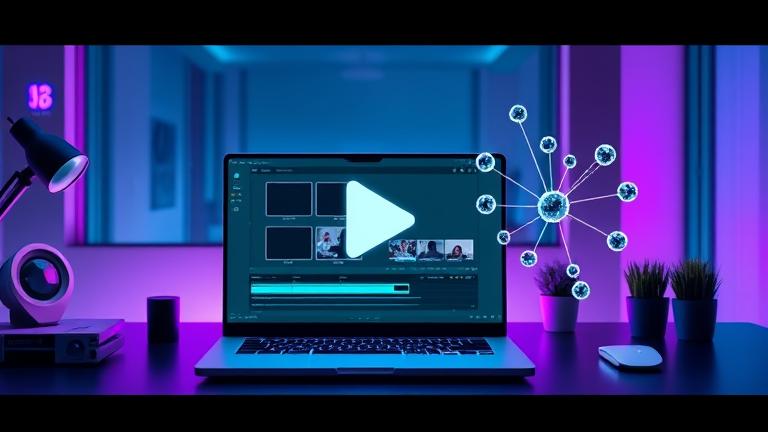 AI-генератор объясняющих видео