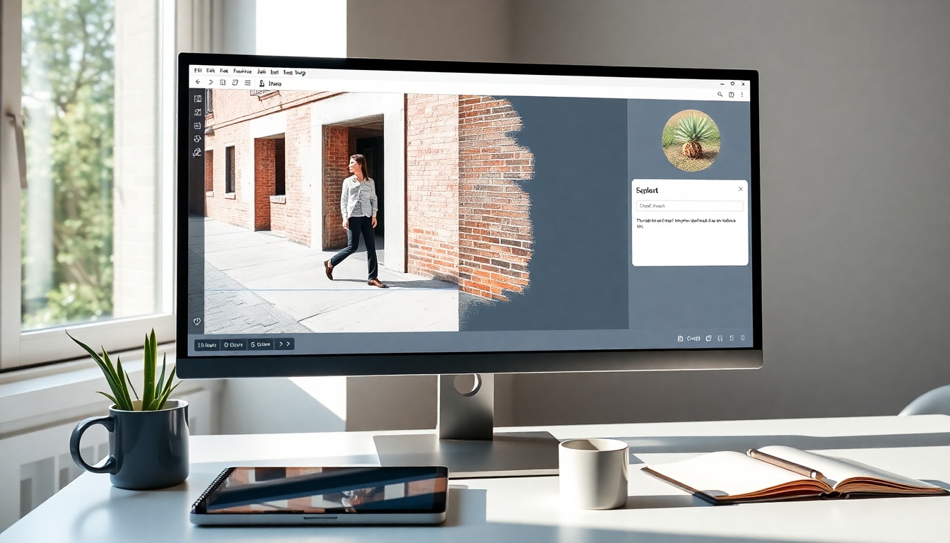 Wie man mit KI eine Person aus einem Bild entfernt (Story321): Schritt-für-Schritt-Anleitung für Content-Ersteller