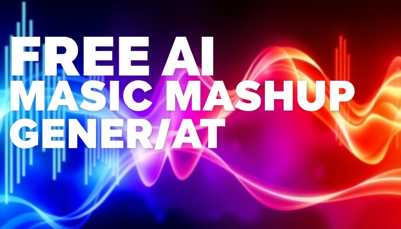 Der beste kostenlose KI-Musik-Mashup-Generator: Erstelle sofort einzigartige Tracks!