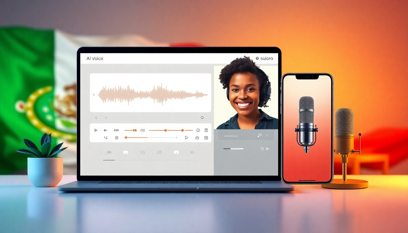Mexican Text to Speech