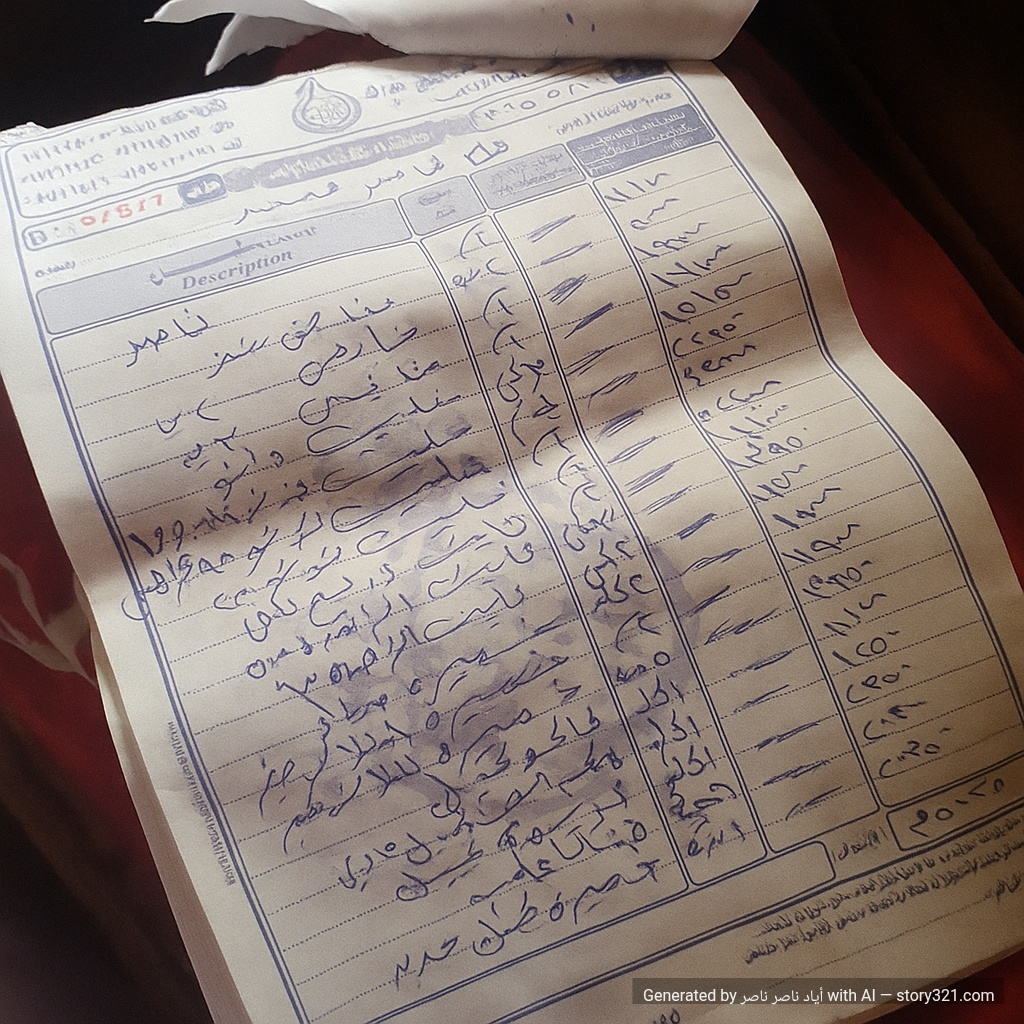 عدل الاسم قادوح الى ناصر فقط بنفس الخط