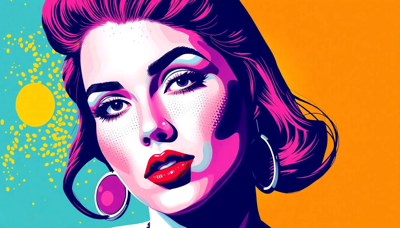 Ubah Foto Apa Pun Menjadi Mahakarya Pop Art dengan AI