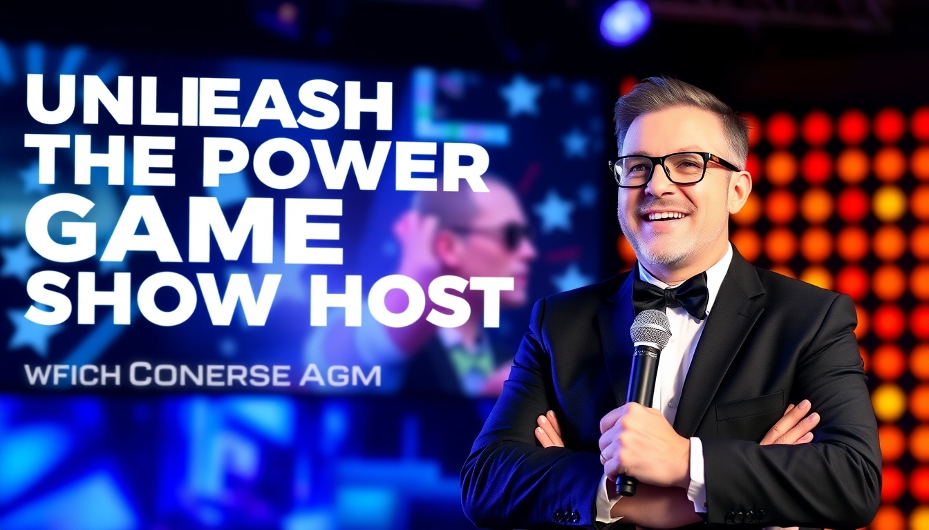 Liberte o Poder de um Gerador de Voz de Apresentador de Game Show com IA