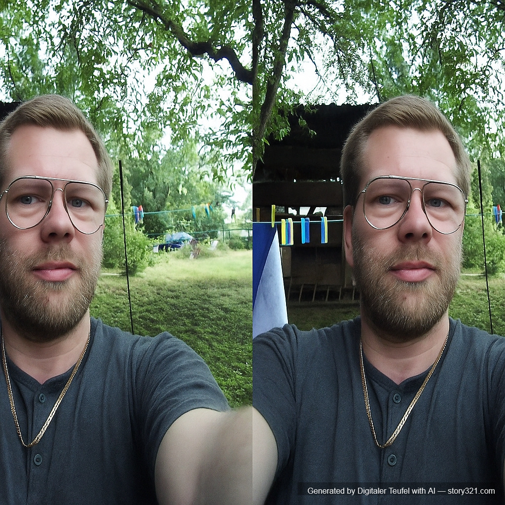 stereo bild erstellen