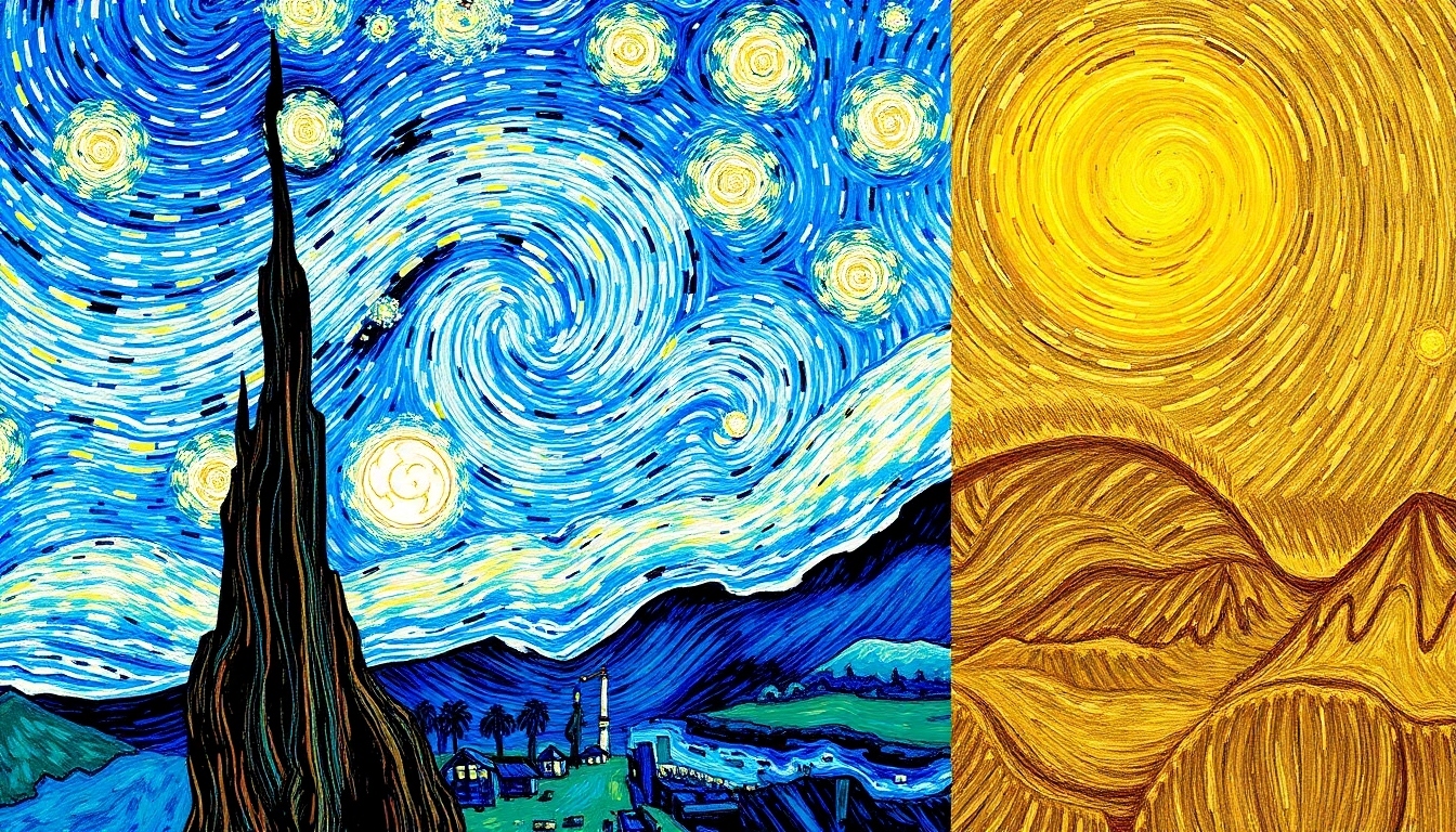 梵谷濾鏡：使用 AI 將您的照片轉換為傑作