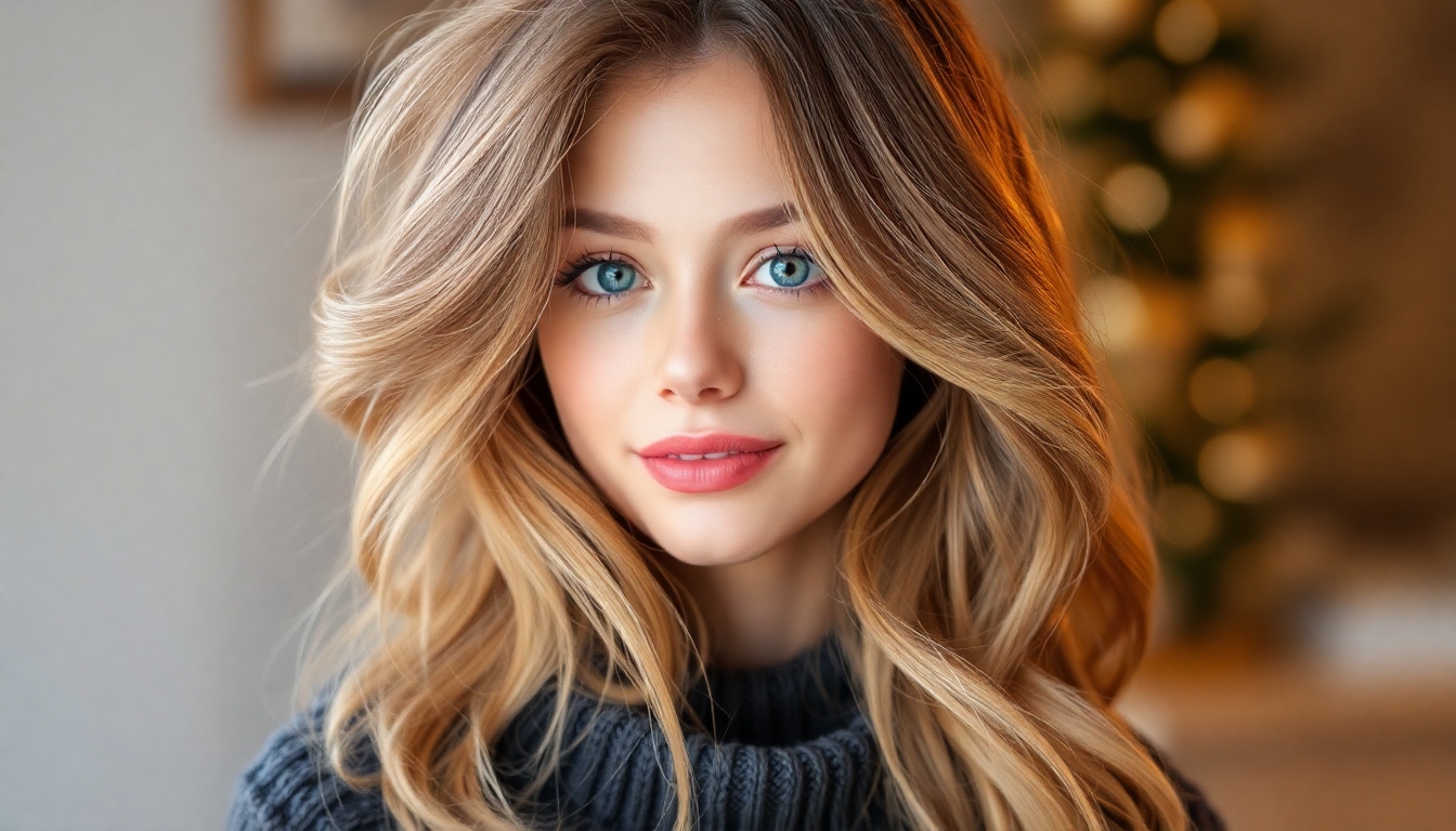 Light Brown Hair Filter: Transform Your Look with AI