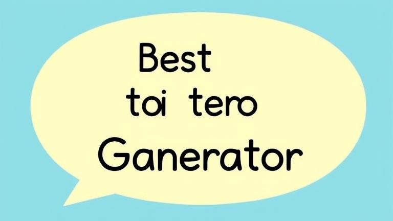 Der beste kostenlose Cartoon-Text-to-Speech-Generator online