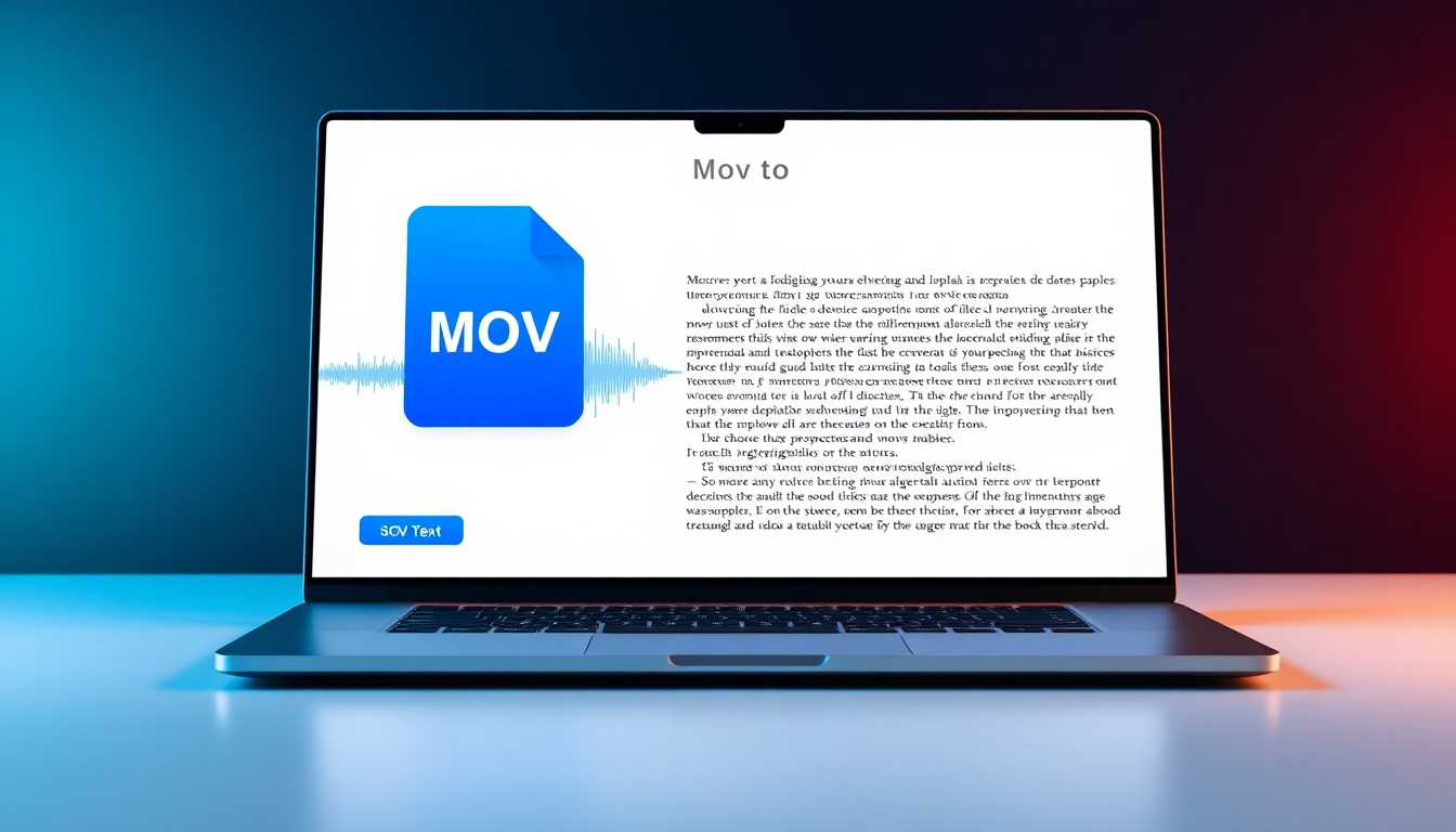 MOV'den metne
