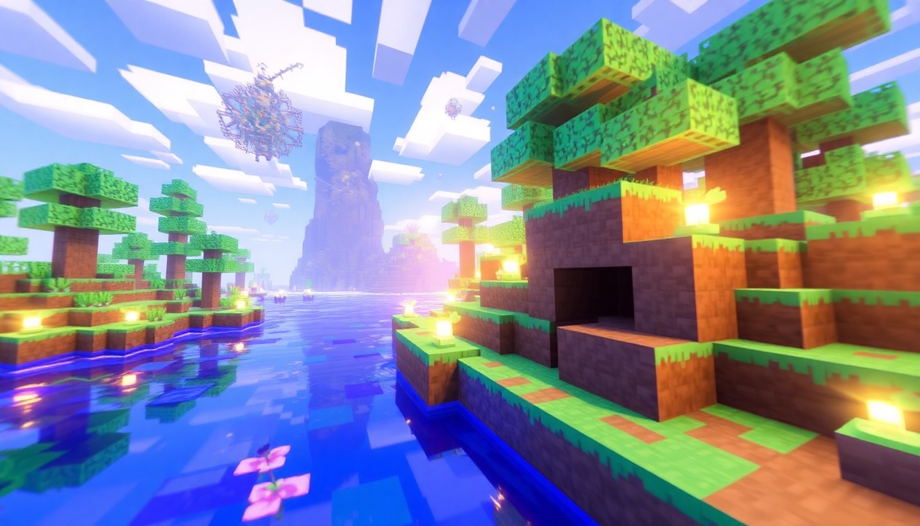 釋放您的創造力：終極 AI Minecraft 影片產生器