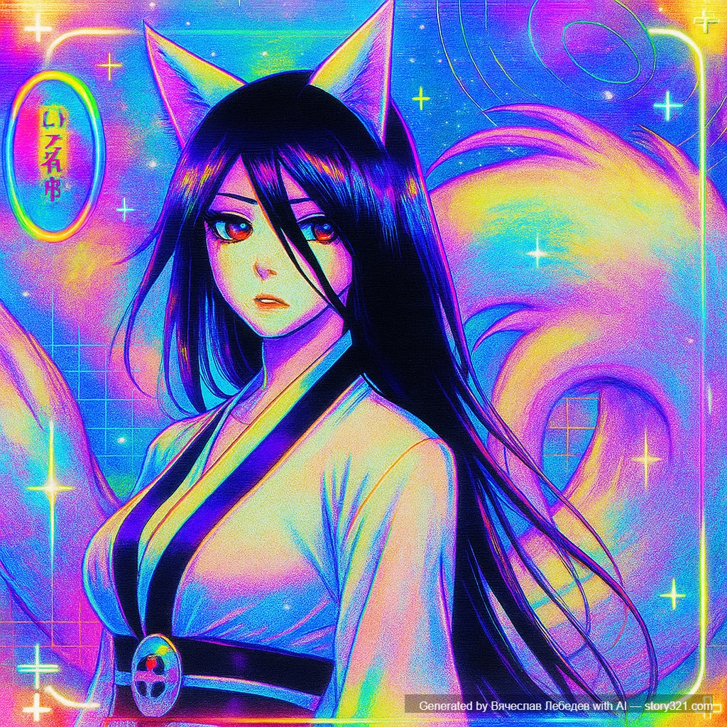 transform the photo into a Y2K aesthetic with a retro-futuristic vibe. Add elements like cyber-inspired graphics, iridescent colors, and a slightly grainy, low-res look reminiscent of early digital cameras. The overall mood should be optimistic, futuristic, and stylish, capturing the essence of the Year 2000 era.