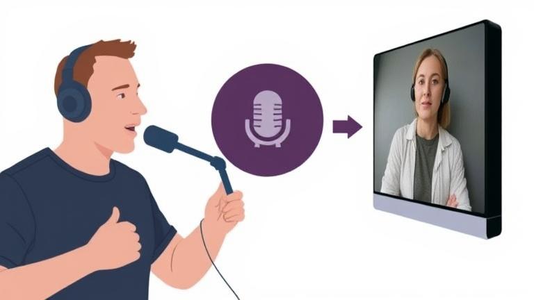 Verwandeln Sie Podcasts in virale Clips mit unserem KI-gestützten PODCAST CLIP MAKER