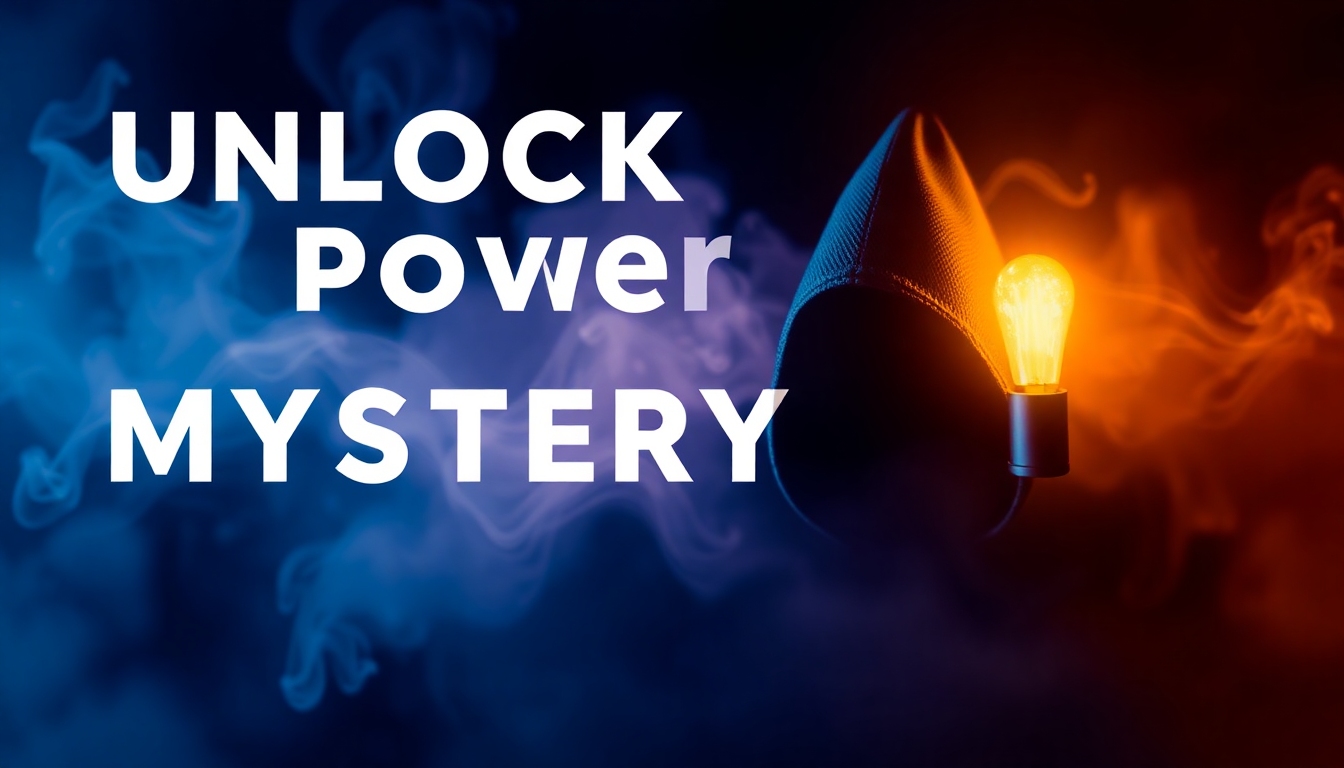 Unlock the Power of Mystery: The Ultimate Mysterious Voice Generator for Creative Minds
