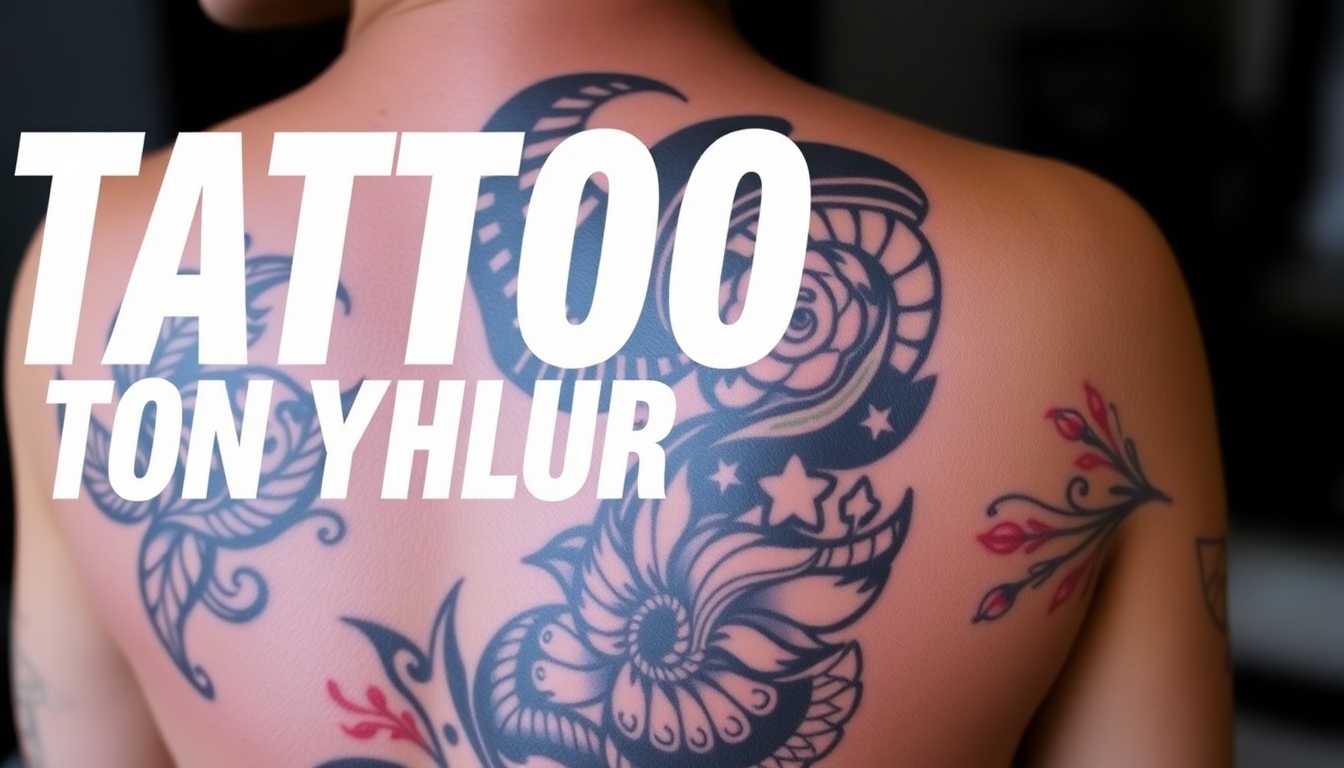 Füge online ein Tattoo zu einem Foto hinzu - Sieh, wie deine Tattoo-Ideen zum Leben erweckt werden!