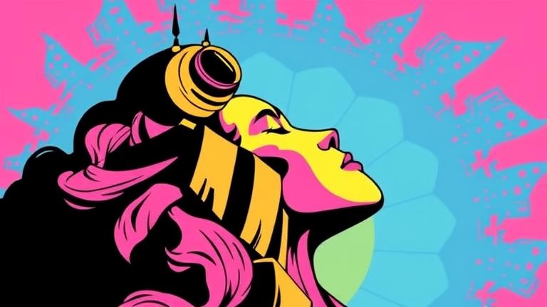 Der beste kostenlose Pop-Art-Generator: Erstellen Sie sofort beeindruckende Kunst!