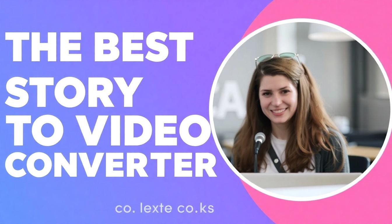 The Best Free Story to Video Converter: Transform Your Text Today!