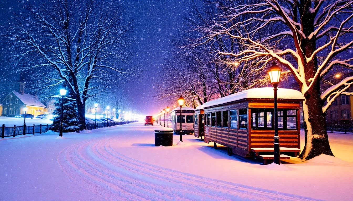Add Snow To Photo: Magically Transform Your Photos with AI