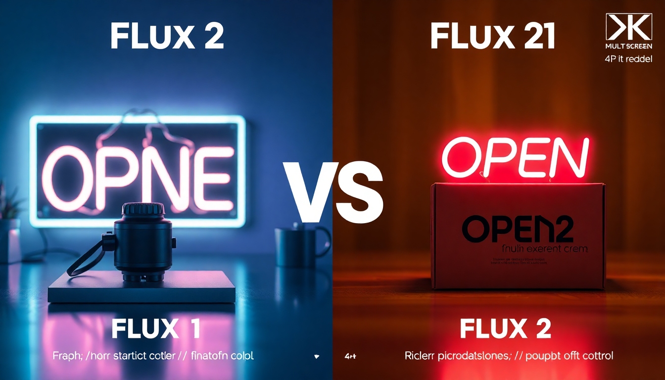 Flux 2 与 Flux 1：升级的权威创作者指南（质量、控制和成本）