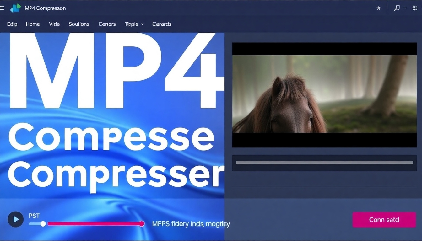 The Best Free MP4 Compressor: Reduce File Size Without Losing Quality